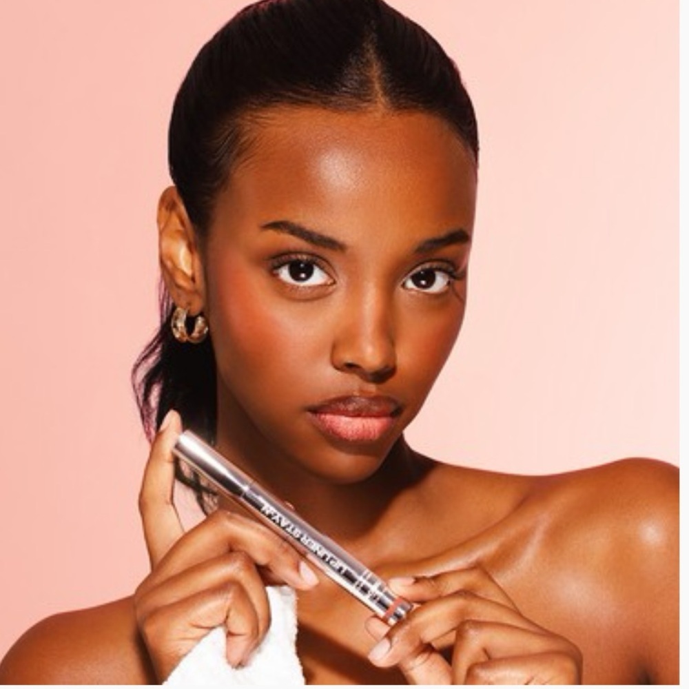 SACHEU BEAUTY Stay-N Peel Off Lip Liner Duo In 02 Muah/03 p-Inked